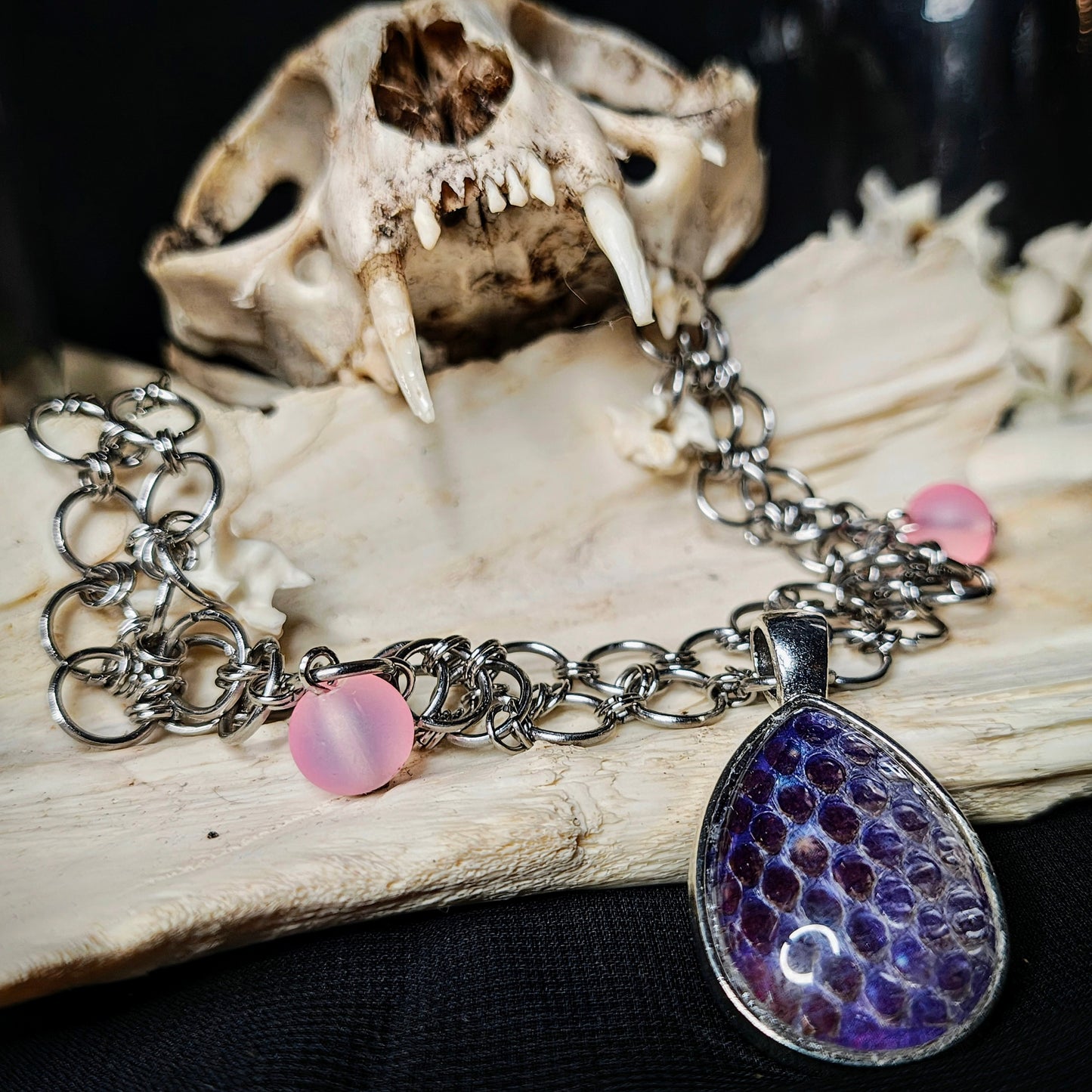 Whispers Of Alchemy Choker