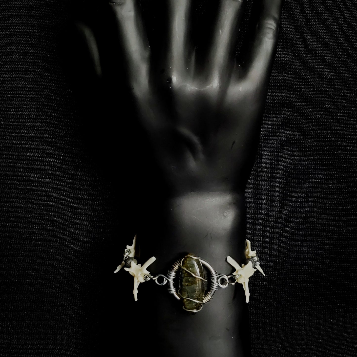 Flashed Monitor Bracelet