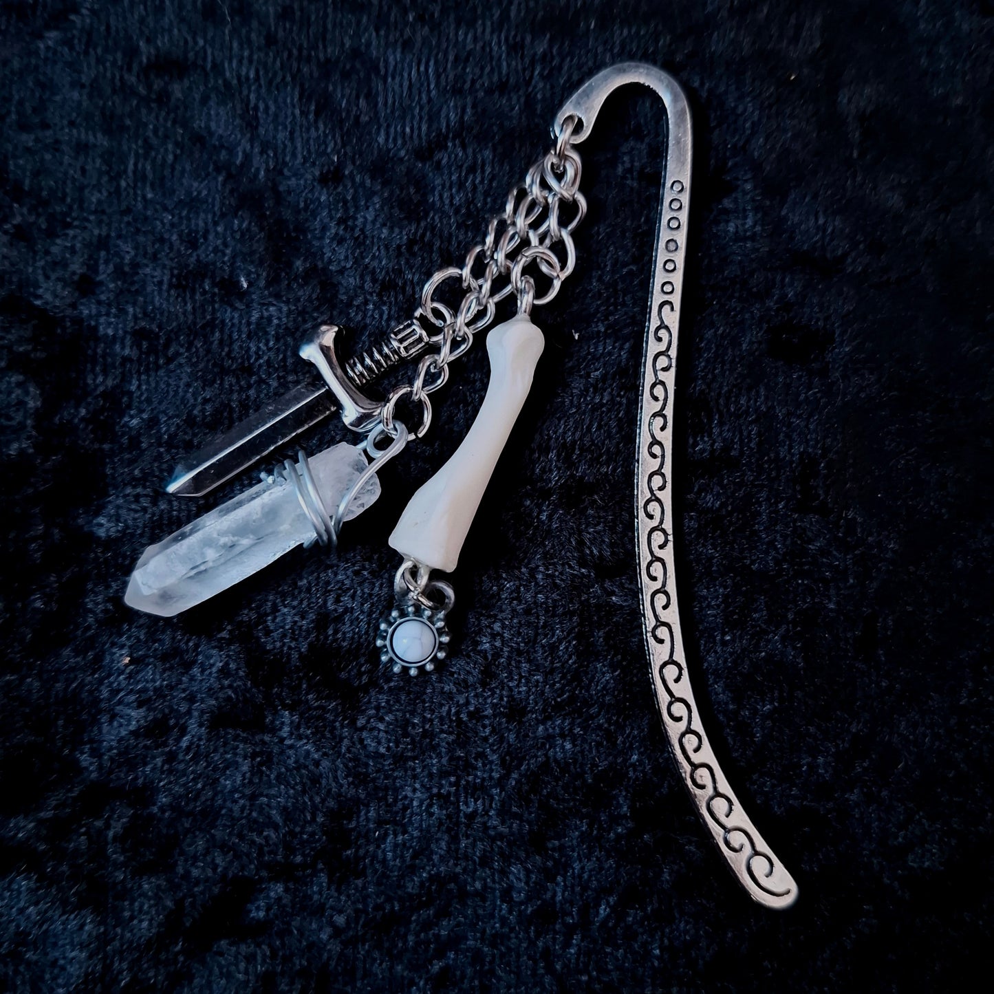 Quartz & Sword Bookmark