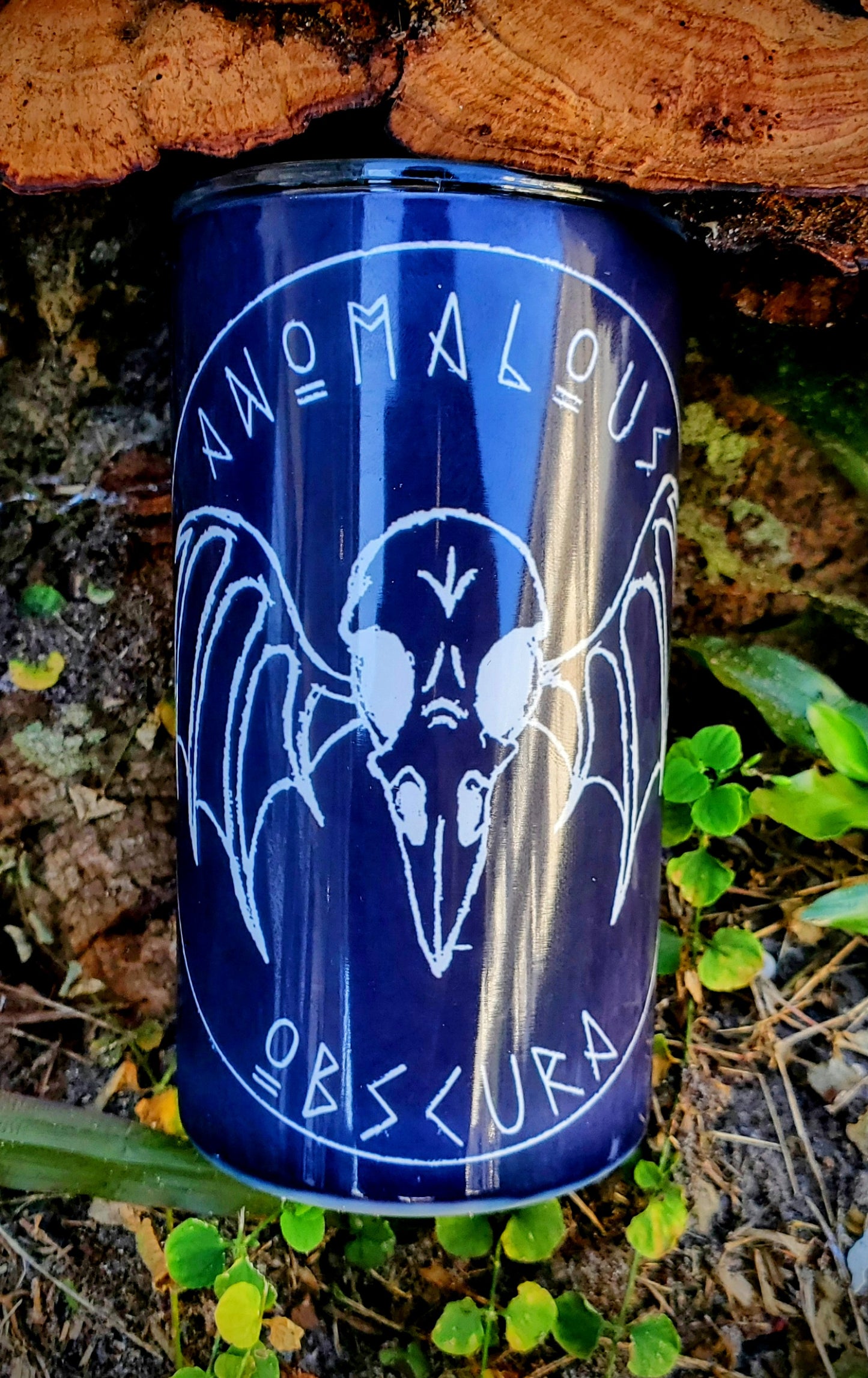 Anomalous Obscura 12oz Tumbler