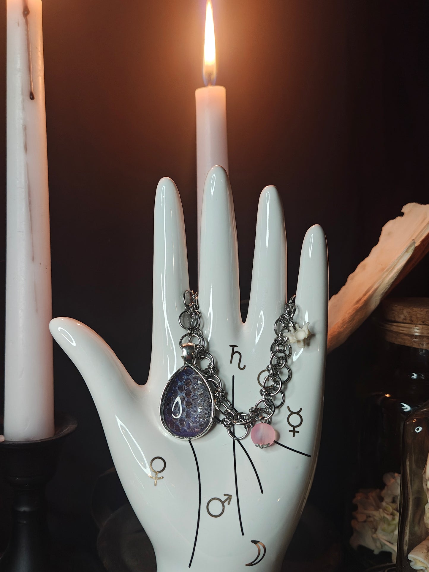 Whispers Of Alchemy Choker