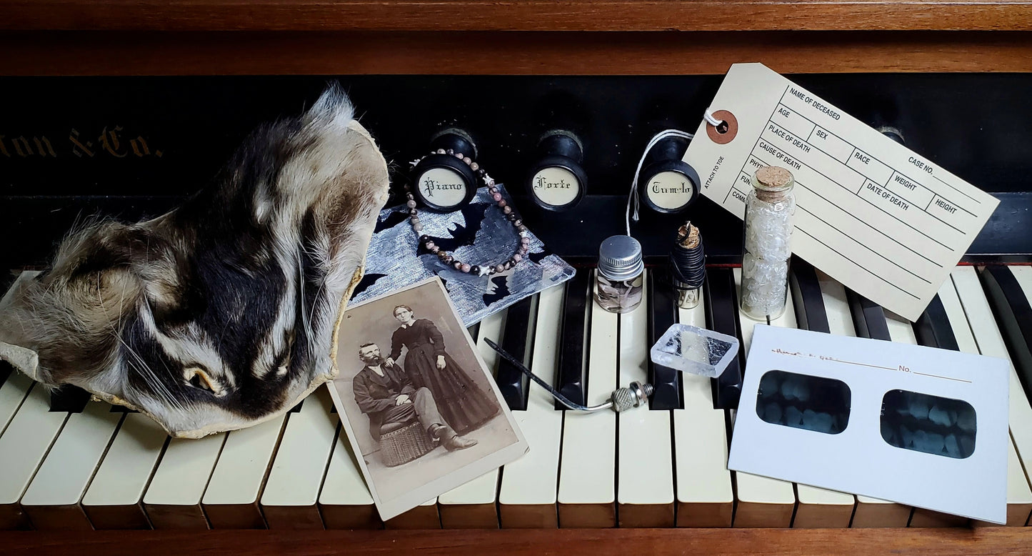 The Mourned Reliquary Mystery Box