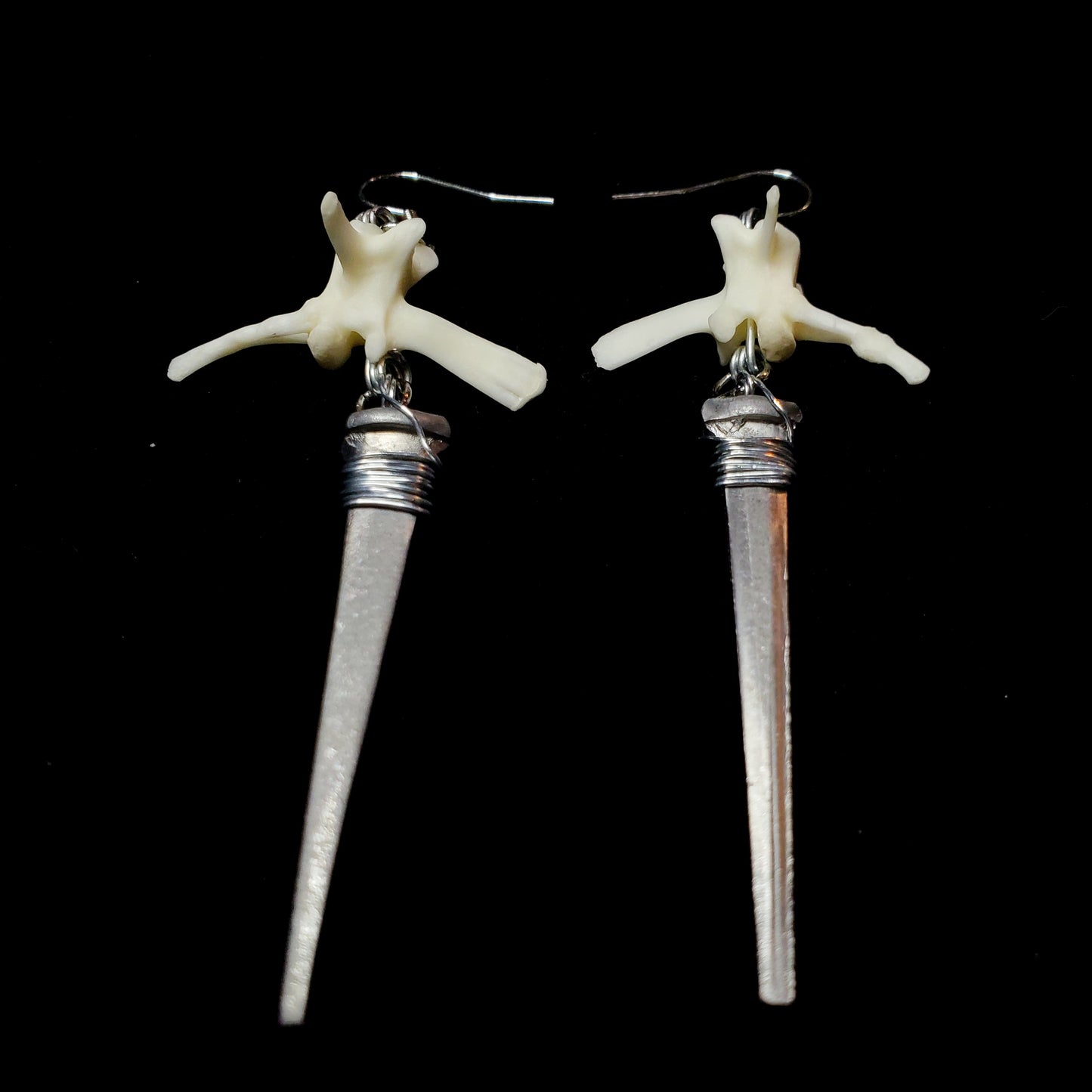 Dragon's Dagger Earrings