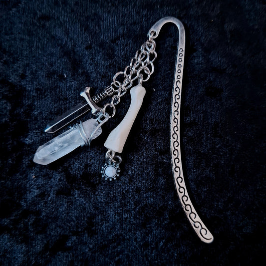 Quartz & Sword Bookmark