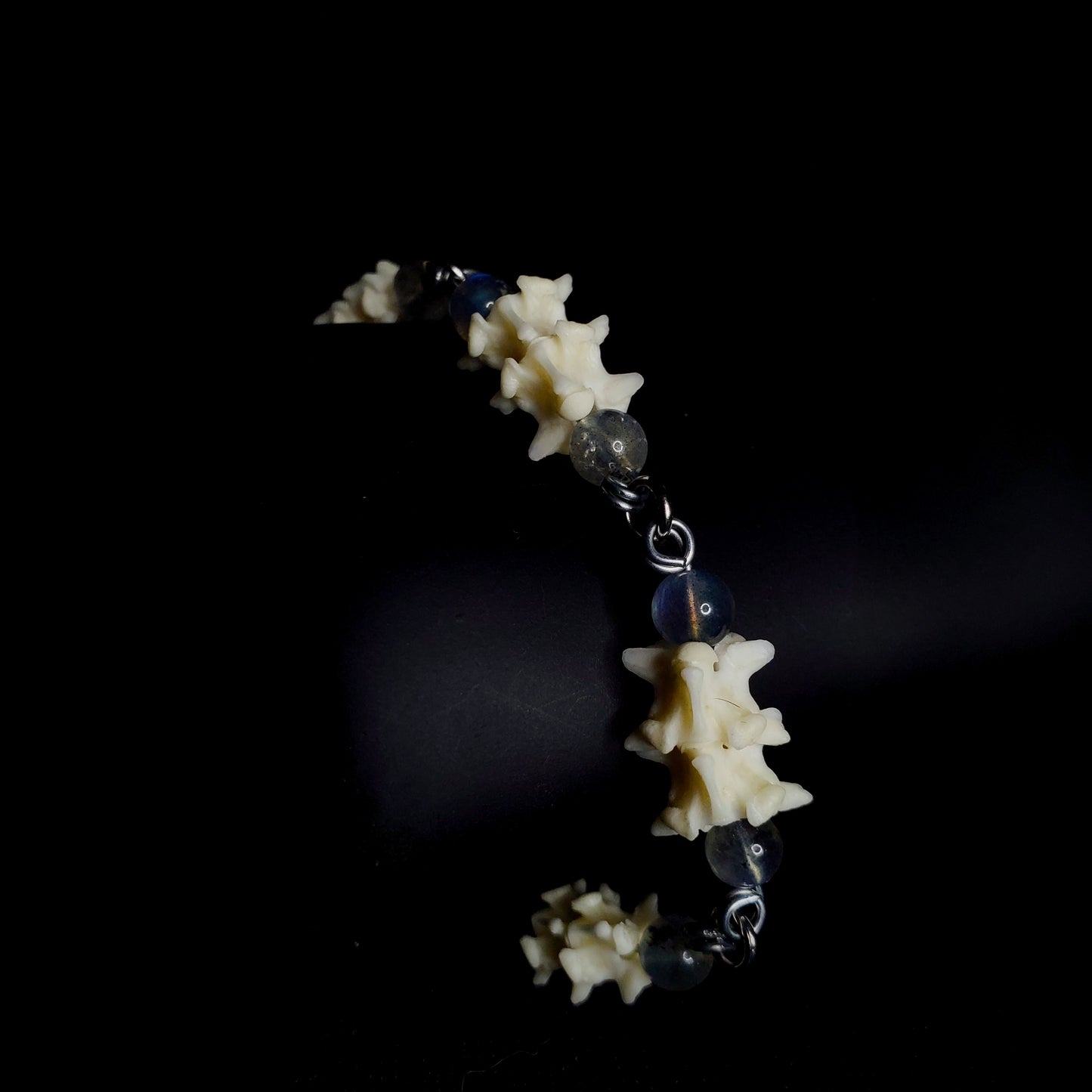 Glowing Python Bracelet