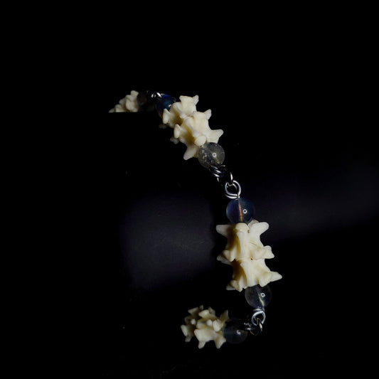 Glowing Python Bracelet
