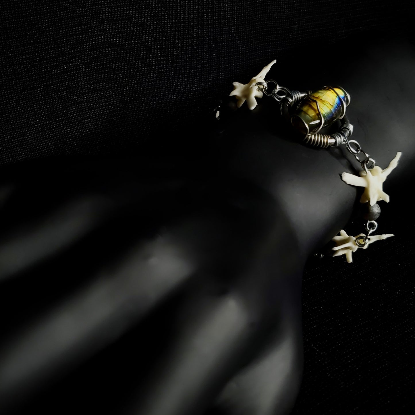 Flashed Monitor Bracelet