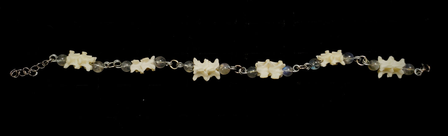 Glowing Python Bracelet
