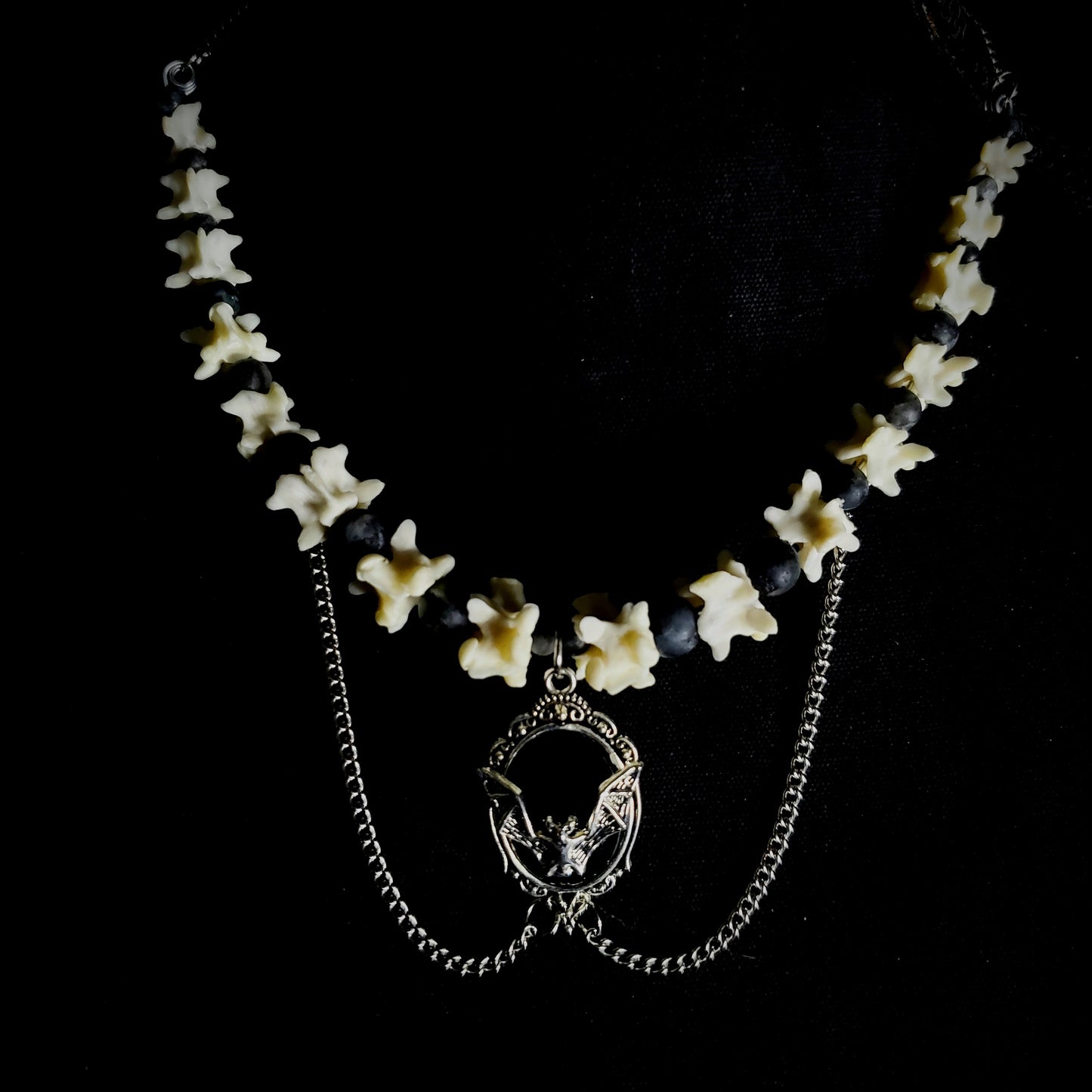 Nocturnal Serpent Choker