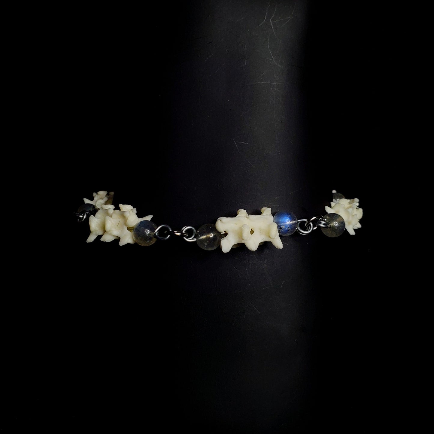 Glowing Python Bracelet