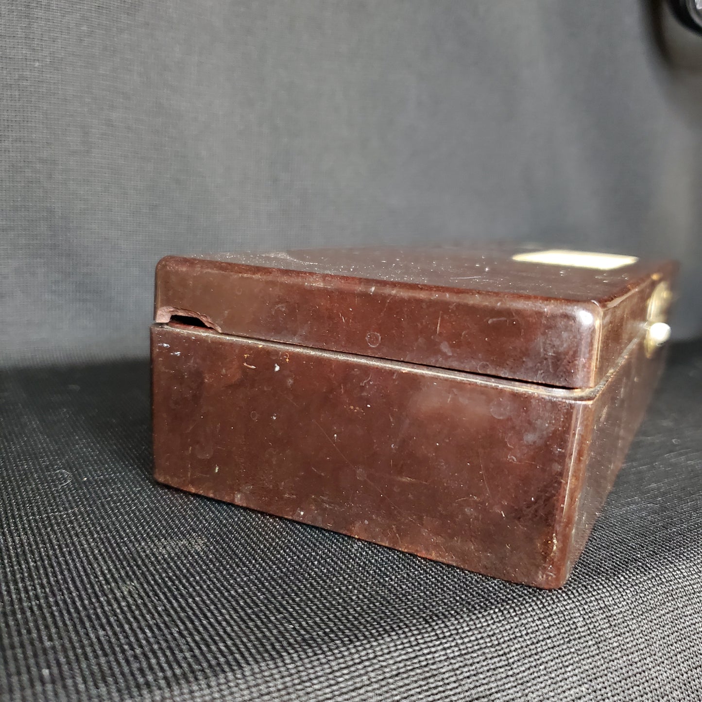 1930s Welch Allyn Otoscope Kit w/ Authentic Bakalite Case (as is)