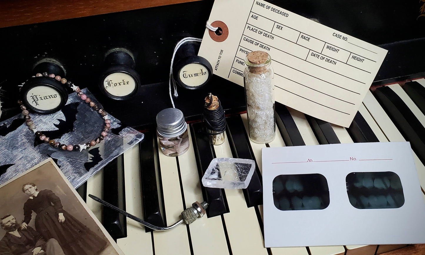 The Mourned Reliquary Mystery Box