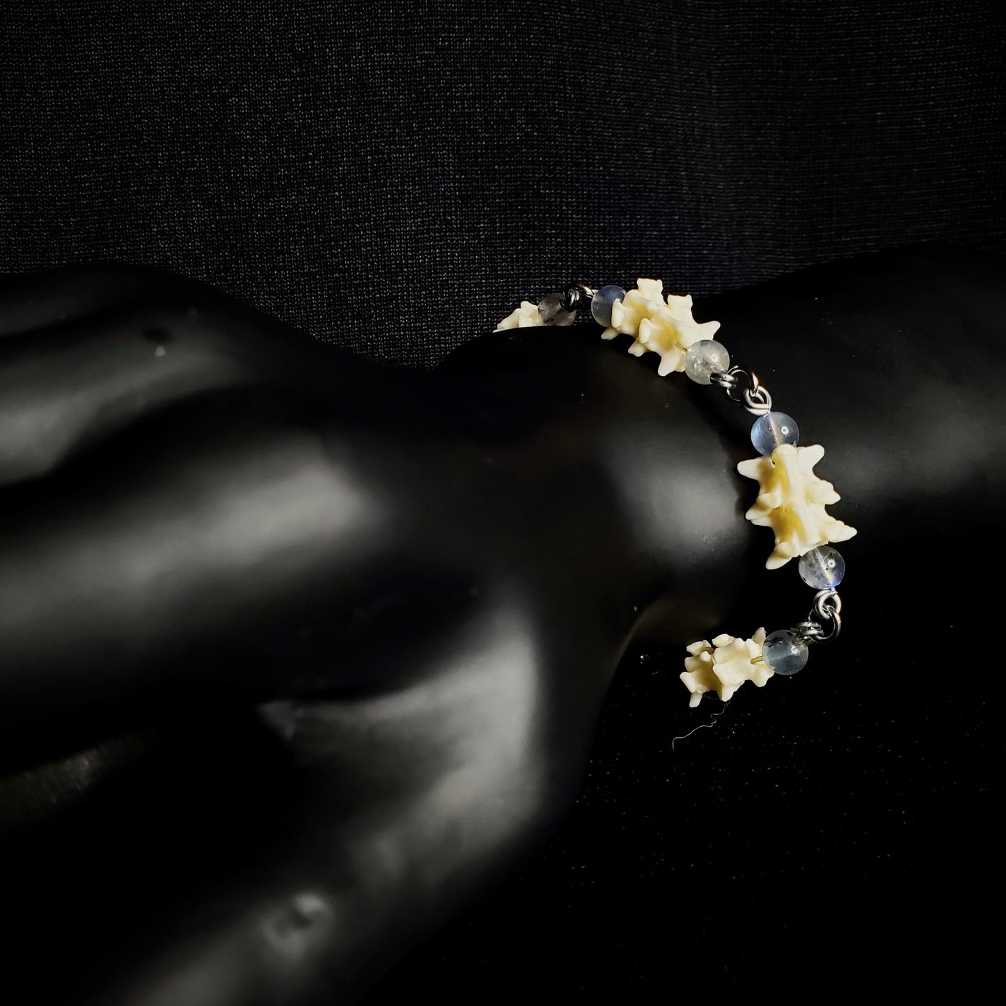 Glowing Python Bracelet