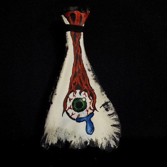 The Gaze Scapula Painting