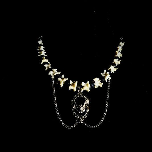 Nocturnal Serpent Choker