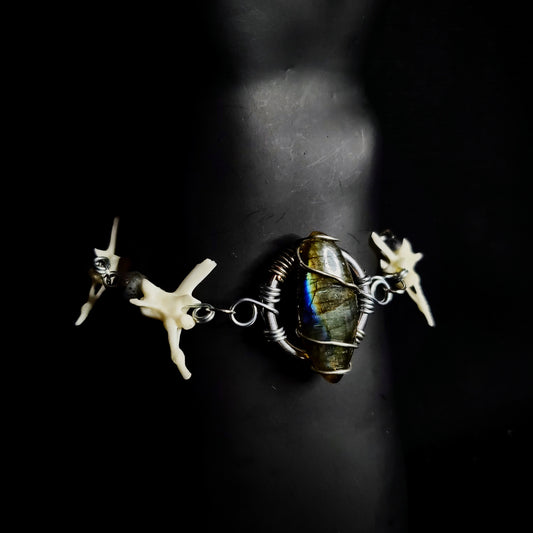 Flashed Monitor Bracelet