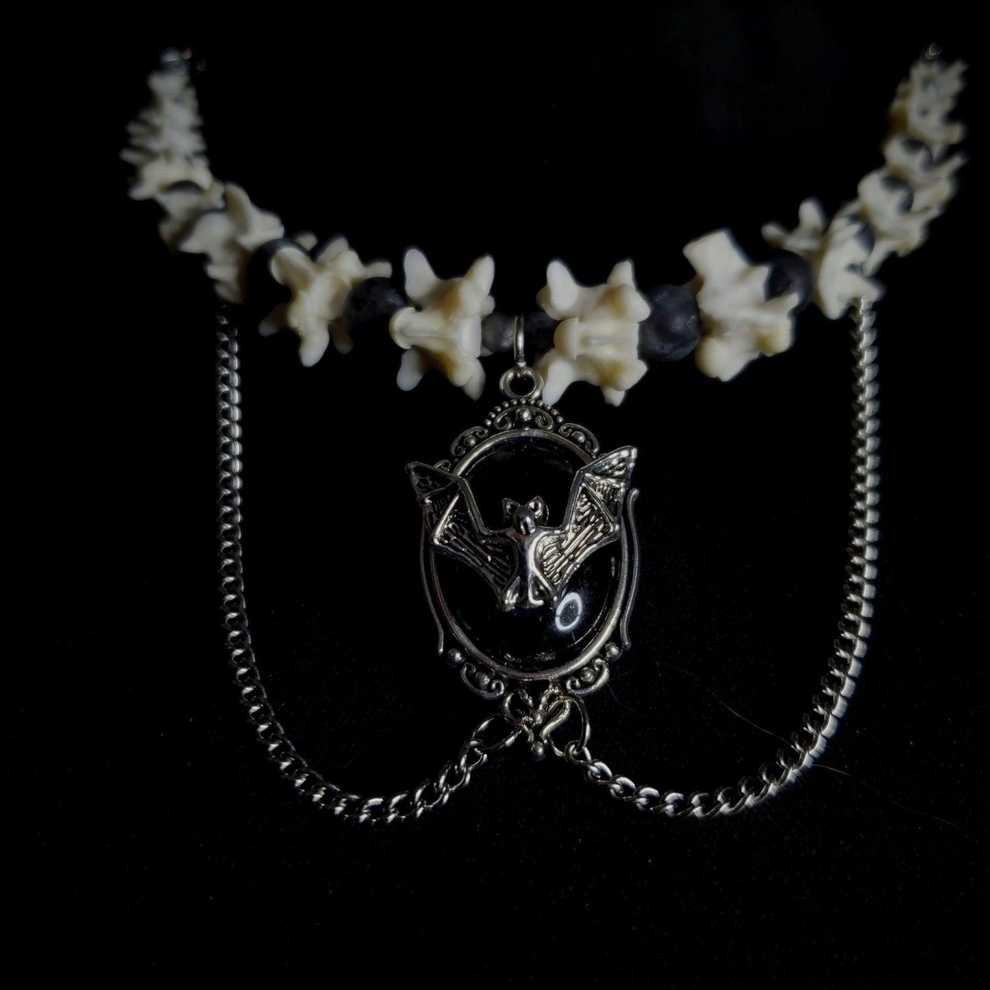 Nocturnal Serpent Choker