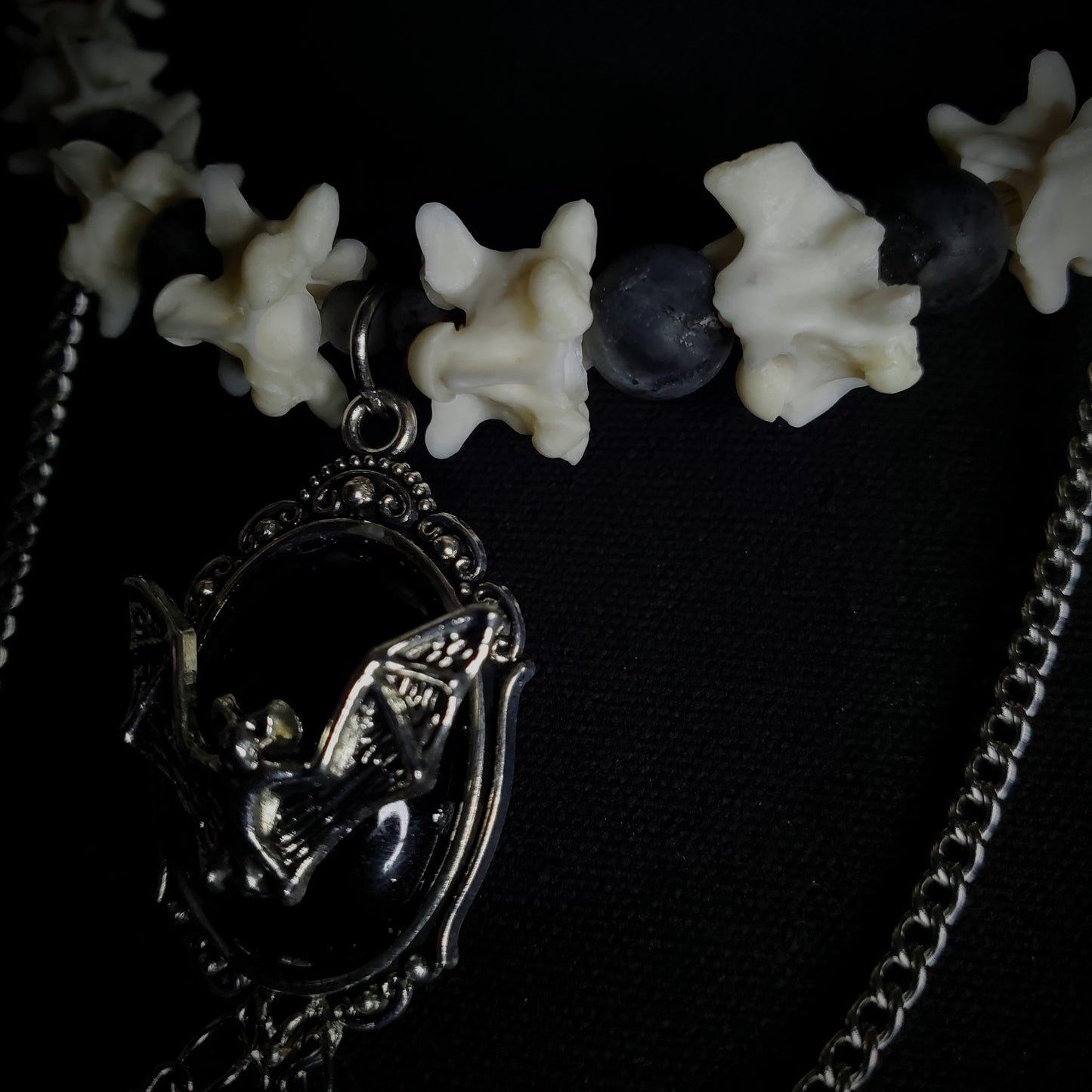 Nocturnal Serpent Choker