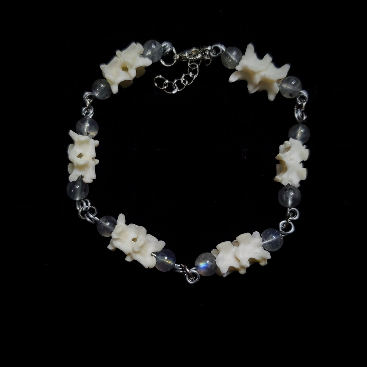 Glowing Python Bracelet