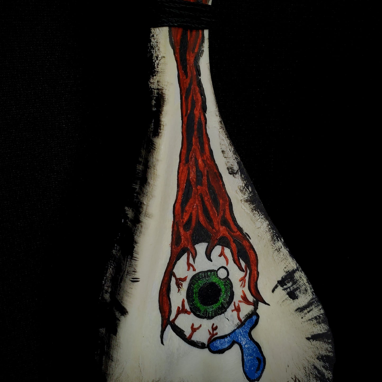 The Gaze Scapula Painting