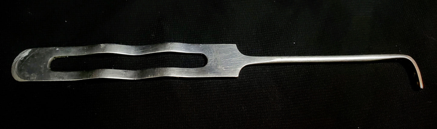 Aneurysm Hook Traditionally Used In Embalming (as is)